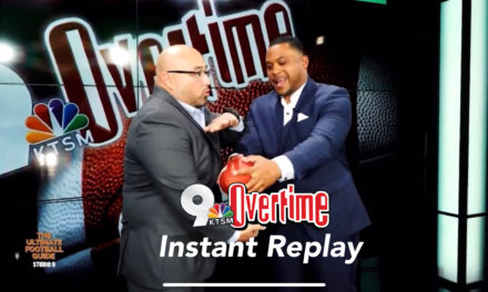 Coldest Zone & Top 5 Performers KTSM 9 Overtime